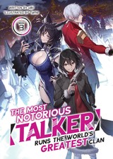 THE MOST NOTORIOUS TALKER RUNS