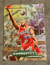 Jerry Stackhouse Fleer Metallized 1997 #233