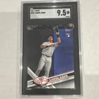 2017 Topps Aaron Judge #287 Rookie SGC 9.5 New York Yankees Baseball Card