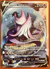 Galarian Articuno V (Alternate Full Art) 170/198 Swsh06: Chilling Reign M/NM on eBay