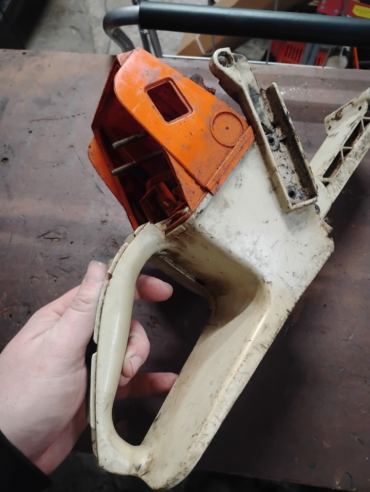 Esploso dei Ricambi Motosega Stihl MS211 - Nuova Elica