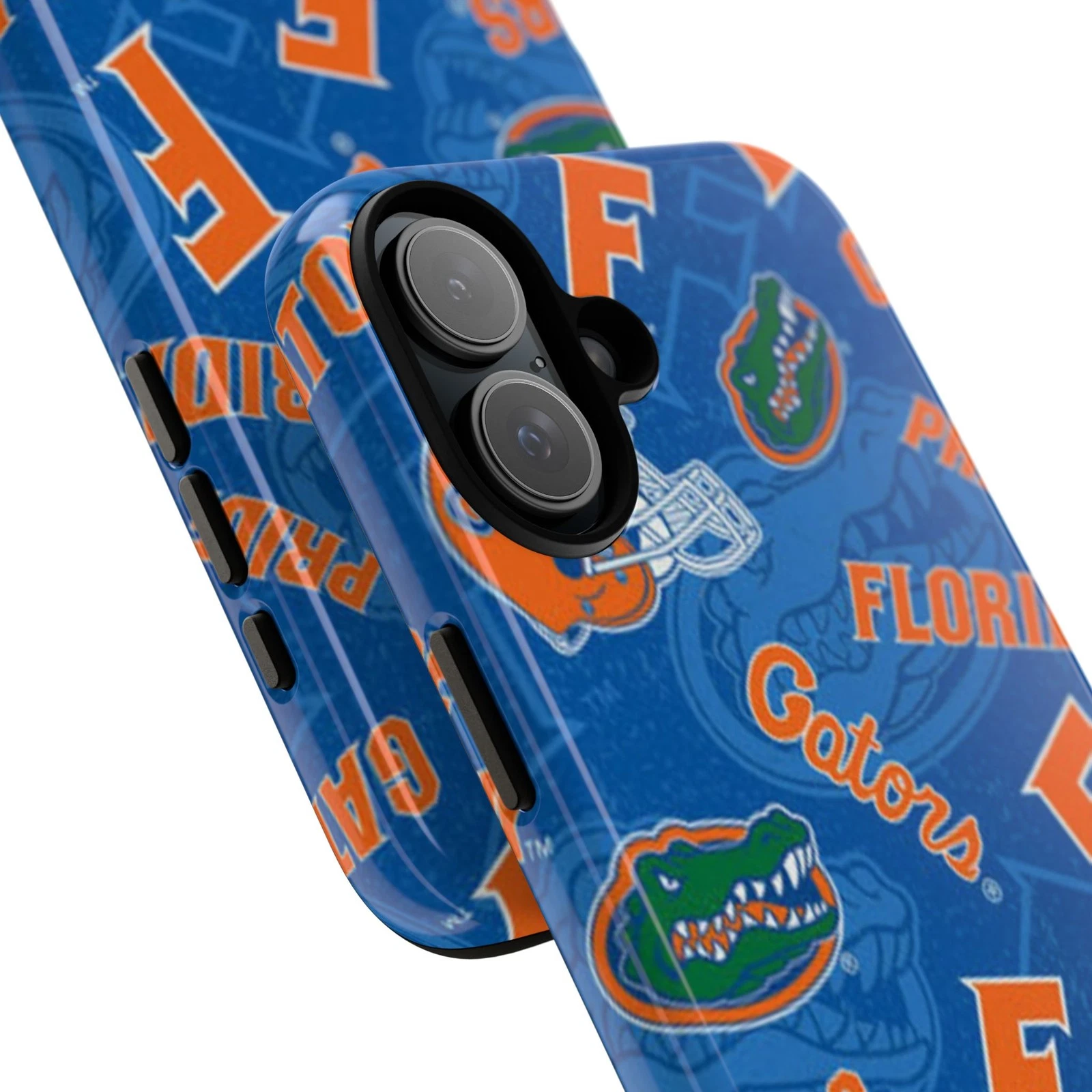 Florida Gators Apple iPhone Case