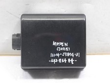 2011 SSANGYONG Chairman W SCC / ACC / Adaptive Cruise Control Module 4981114100