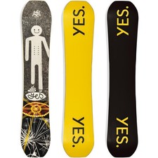 SI. Dicey Snowboard Uomo
