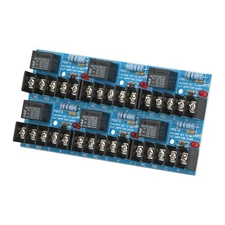 Altronix - RB610 - Break Away Relays, 12/24VDC Operation at 50mA Draw,