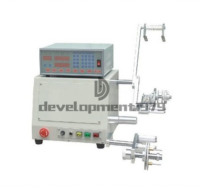 1pcs New Winding Machine Computer Cnc Automatic Coil Winder For 0.03-1.2Mm 110v
