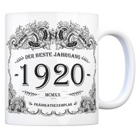 1920 Der Beste Jahrgang Kaffeebecher Tasse Kaffeetasse Becher Mug Teetasse BüRo