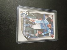 2025 bowman baseball #7 Bobby Witt Jr