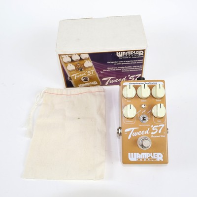 Wampler Pedals [Used] Overdrive WAMPLER PEDALS Tweed '57