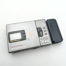 Sony MZ-R30 Lecteur MiniDisc Recorder MD Walkman - Non fonctionnel