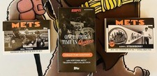 2021 Topps Once Upon a Time in Queens ESPN 30 for 30 Baseball Cards Checklist 9