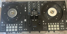 Rane ONE 2-Channel Professional DJ Controller 7" Motorized Platters Serato DJ