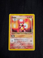 Magby Unlimited Rare Neo Genesis 023/111 LP