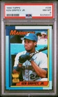 1990 Topps Ken Griffey Jr. Rookie Cup #336 PSA 8 NM-MT HOF Seattle Mariners