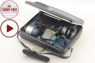 [NEUWERTIG mit Tasche] Canon Single 8 518 SV Auto Zoom 8mm Filmkamera aus Japan - Bild 1 von 4