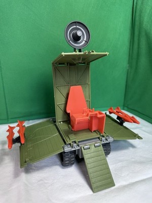 Vintage GI Joe ARAH 1987 Coastal Defender COMPLETE vehicle READ & LOOK