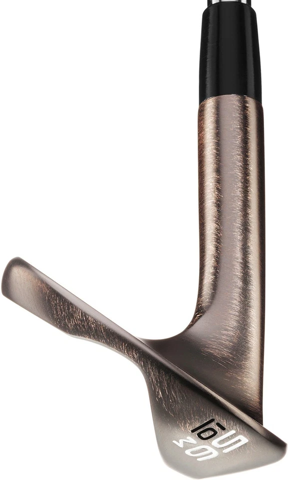 Mizuno T1 Denim Copper X Grind 60* Lob Wedge Stf +0.50 60-6 MMT 105 Mint - Image 2 of 4