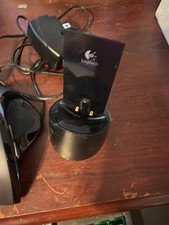 Logitech MX Revolution Wireless Laser Mouse M...