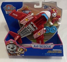 Paw Patrol Air Rescue Marshall Hero Hydro Plane Feature Vehicle Playset