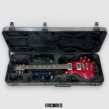 Electric Guitar Paul Reed Smith PRS McCarty 594 Fire Smokeburst 2025 USA