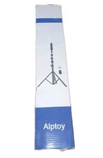 Alptoy Selfie Stick Tripod Phone Camera Stand with Wireless Remote Shutter 60"
