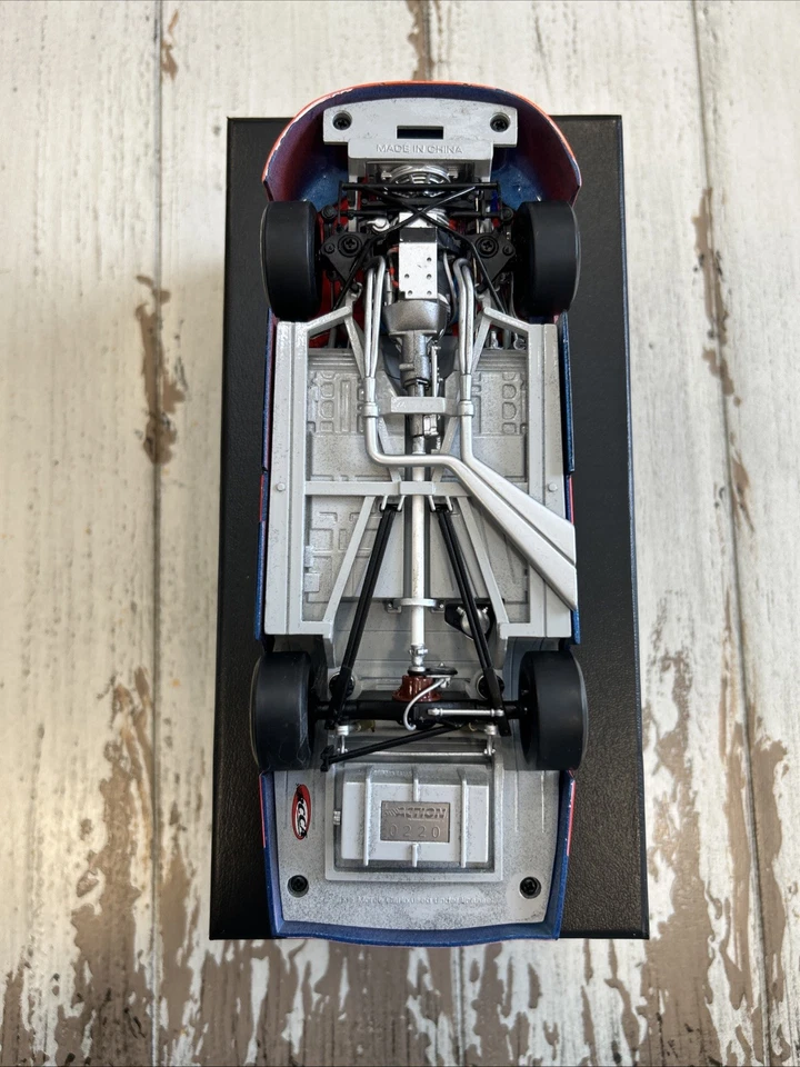 Jeff Gordon 2005 Elite #24 Martinsville Race versión ganadora Dupont/408 ¡Xraro!! Foto 4 de 4