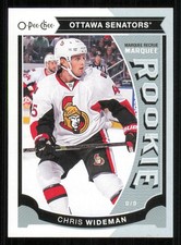2015-16 O-Pee-Chee Update #U31 Chris Wideman