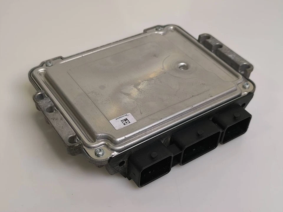 Centralina motore Peugeot 207 CC 2008 -modulo 9653958980 SVM2458 - Immagine 3 di 4