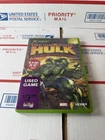 The Incredible Hulk Ultimate Destruction Microsoft Xbox CIB Complete Authentic
