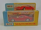 Lesney Matchbox King Size K-24 Lamborghini Miura