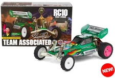 Team Associated 1/10 RC10T 2WD Buggy Kit '89 Stealth Car Masami Edition ASC6043