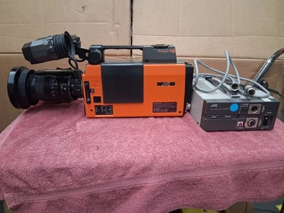 JVC Standard Definition Professional Camcorders for sale | eBay