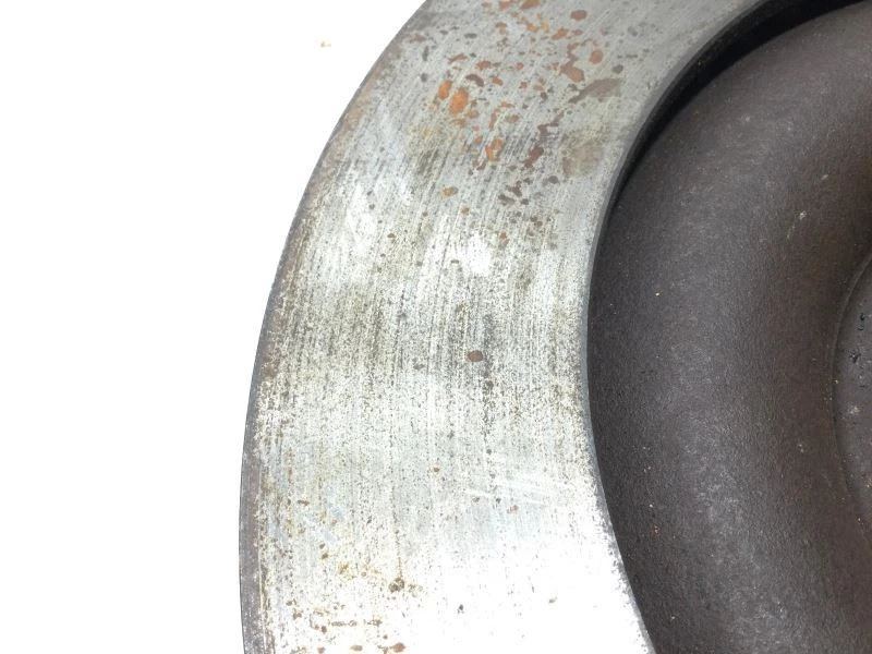 ROTOR FRENOS TRASEROS 15.00" DIÁMETRO SE ADAPTA 14-19 JAGUAR F TIPO 30348 Foto 4 de 4