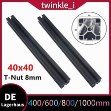 Alu Profil 40x40 mm Nutenprofil Nut 8 Alu Nut Profil Nutprofil Systemprofil X2