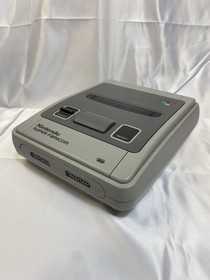 Nintendo Super Famicom Console SHVC-001 SFC SNES Japanese Boxed Tested Working