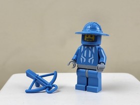 NEW Lego Jayko Knights Kingdom Minifigure cas276 5999 851499 Chess Pawn W/ Bow