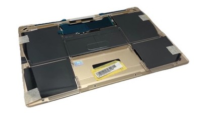 Ersatz Apple MacBook A1534 A1527 12 Zoll Bottom Unten Deckel Gehäuse Mit Akku