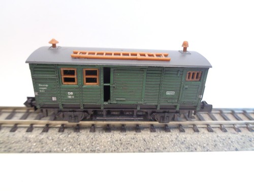 ARNOLD Bauzugwagen (24139) | Condition: Gebraucht