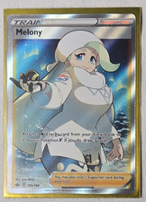 Melony 195/198 Ultra Rare (Full Art) - Sword & Shield Chilling Reign Set - NM on eBay