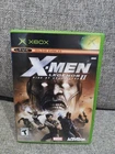 X-Men Legends 2 II: Rise of Apocalypse (Xbox, 2005) Complete CIB Minty Fast Ship