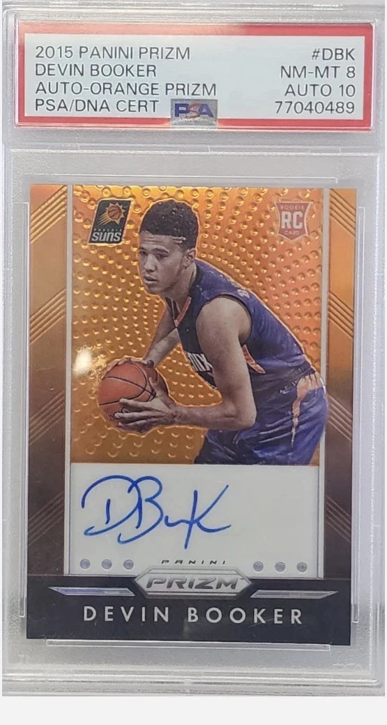 2015-16 Panini Prizm - Devin Booker #P-DBK for sale | eBay