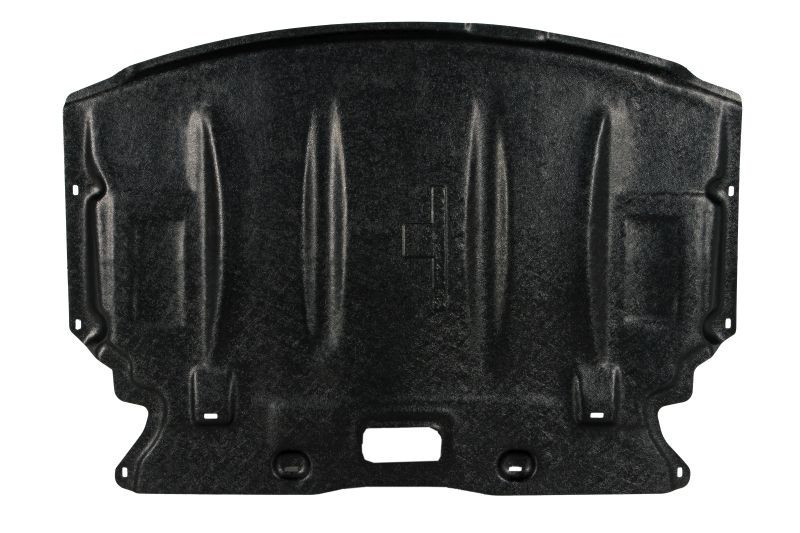 Plaque sous moteur BMW 5 E60 E61 pour stopper les projections de gravillons