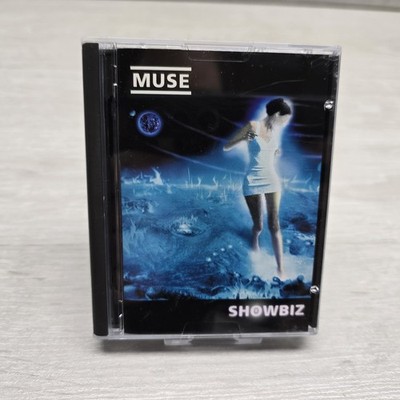 Muse - Showbiz Minidisc MD Album Rare 1999 Mushroom Records Very Good Condition 