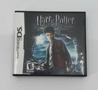 Harry Potter And The Half Blood Prince - Nintendo DS - Complete CIB