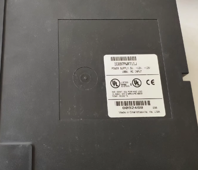 #ad #ad IC697PWR711J PLC Module $1403.00