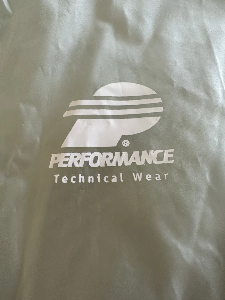 Performance Bicycle Clear Rain Jacket - Image 4 of 4