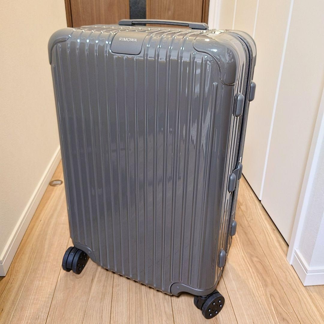 Rimowa Essential Check-In M Slate Grey | eBay