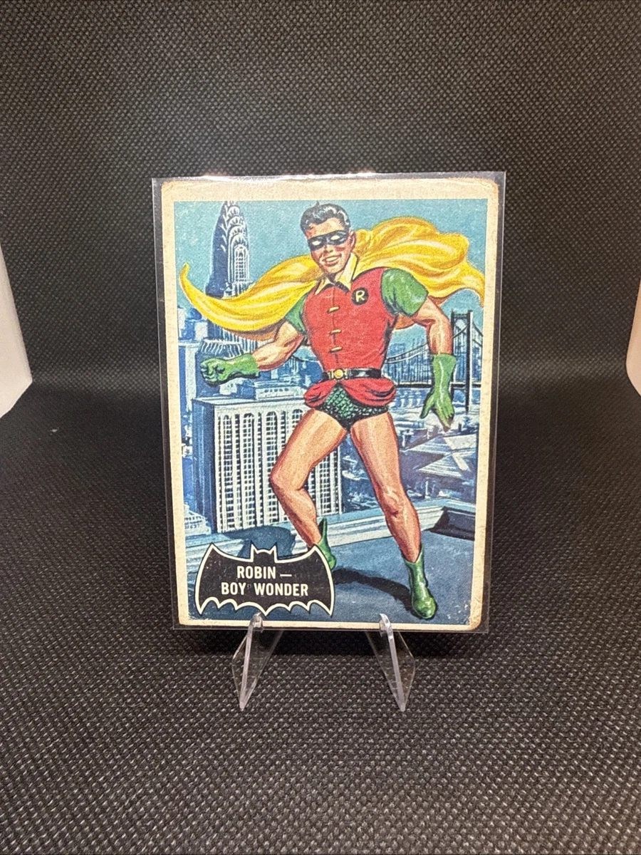 1966 Batman Cards for sale | eBay
