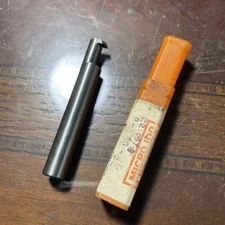 1 NEW MICRO 100 CARBIDE RETAINING RING GROOVING TOOL RR-087-8. USA MADE  (I46)