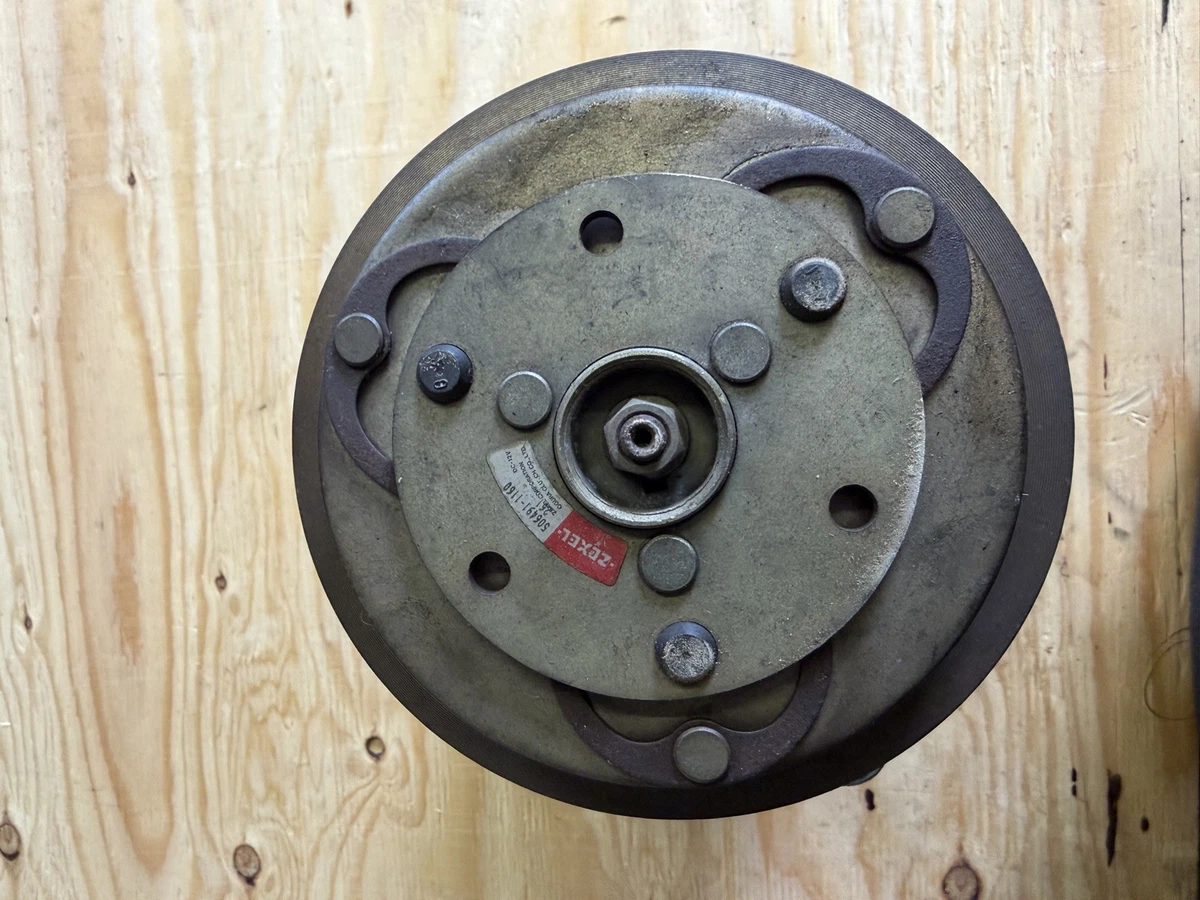 A/C Compressors & Clutches for Nissan 300ZX for sale | eBay